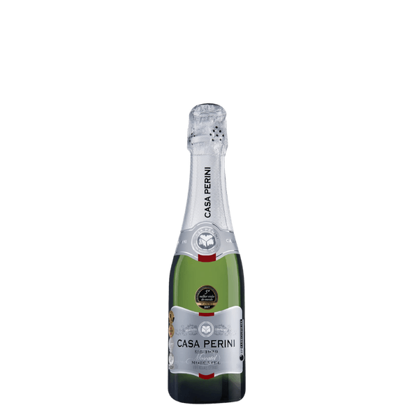 Espumante Casa Perini Moscatel 375ml